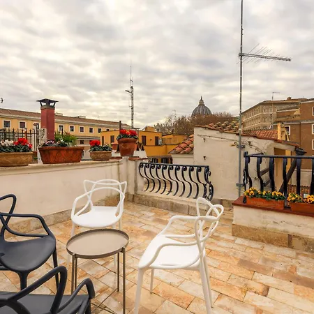 Borgo Pio Experience Apartament *