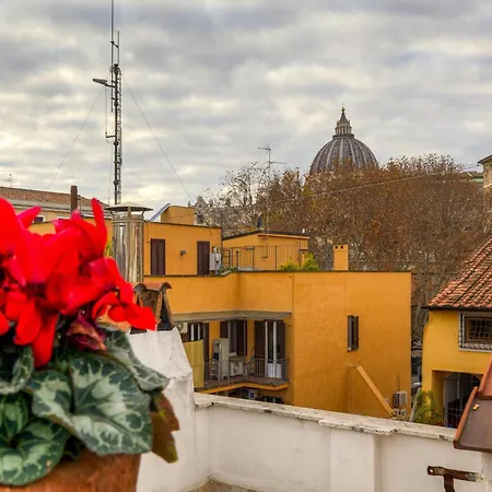 Borgo Pio Experience Rome