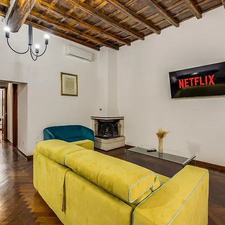 Borgo Pio Experience * Rome