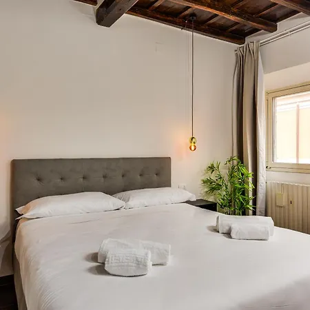 Apartment Borgo Pio Experience