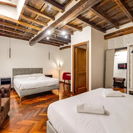 Apartment Borgo Pio Experience Rome