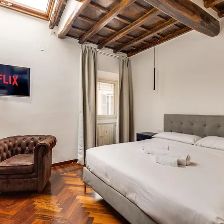 Borgo Pio Experience *