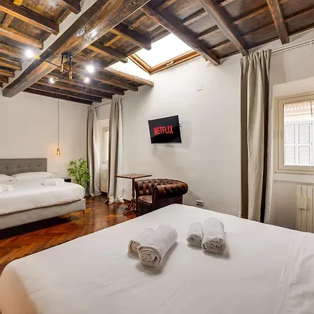 Borgo Pio Experience Apartment *