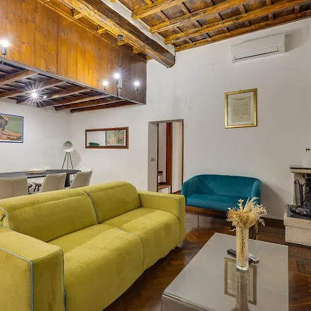 Borgo Pio Experience Apartment