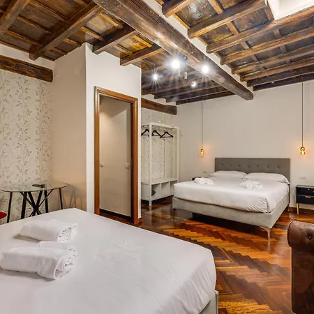 Apartment Borgo Pio Experience