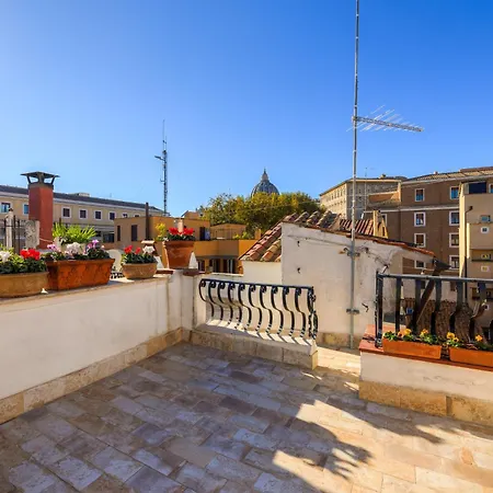 Borgo Pio Experience Appartement