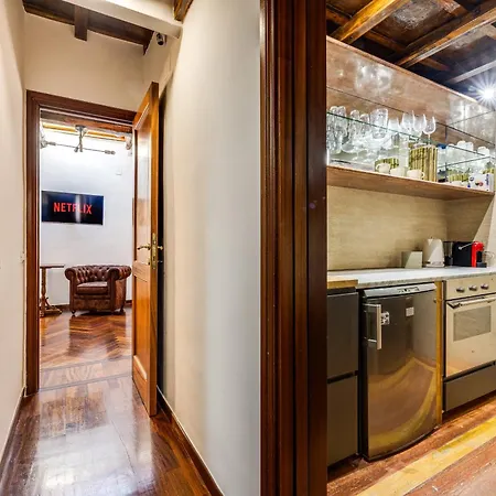 Borgo Pio Experience