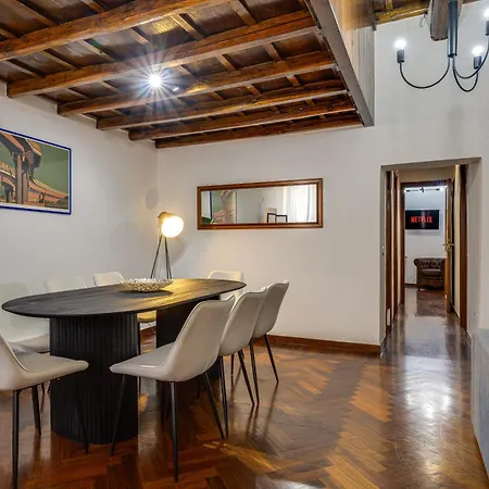 Borgo Pio Experience Rome