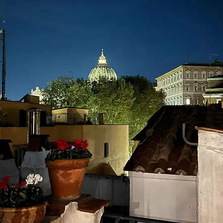 Borgo Pio Experience Appartement