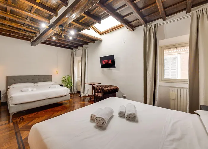 Borgo Pio Experience Apartment *