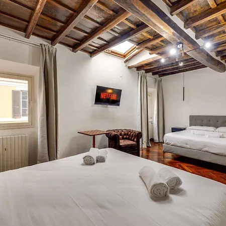 Borgo Pio Experience *