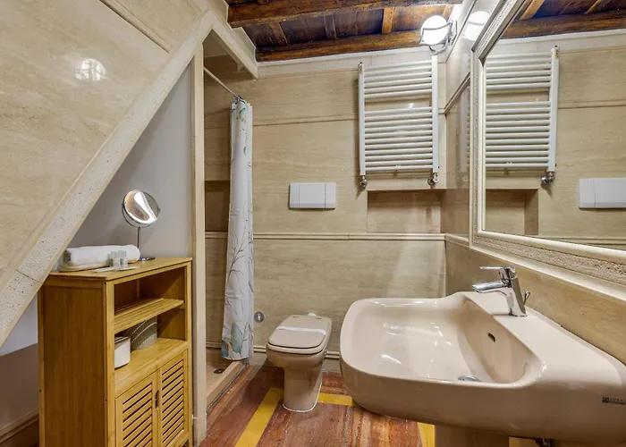 Apartamento Borgo Pio Experience Roma