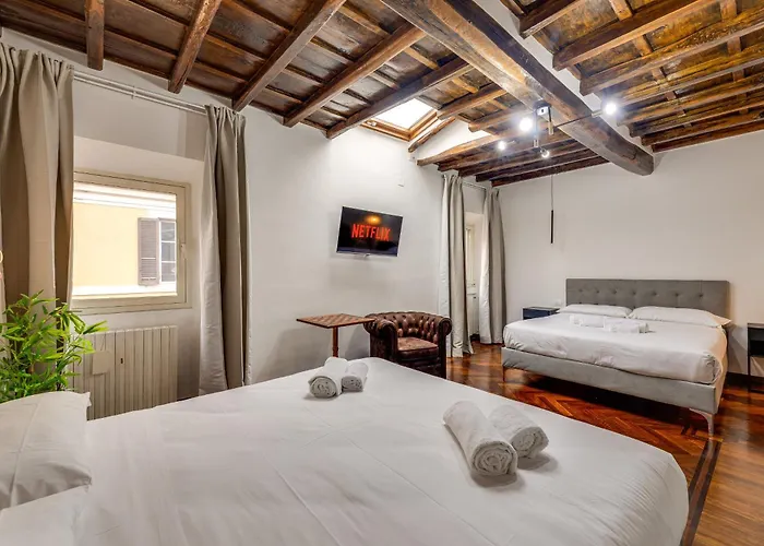 Borgo Pio Experience *